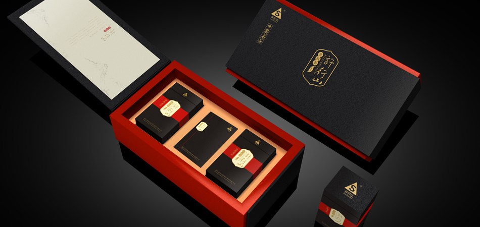 海勃湾区礼品包装设计：以心意为魂，搭建城市礼赠的情感桥梁